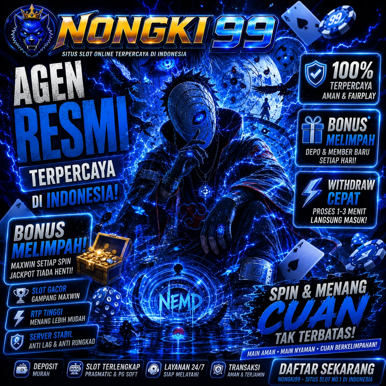 Nongki99